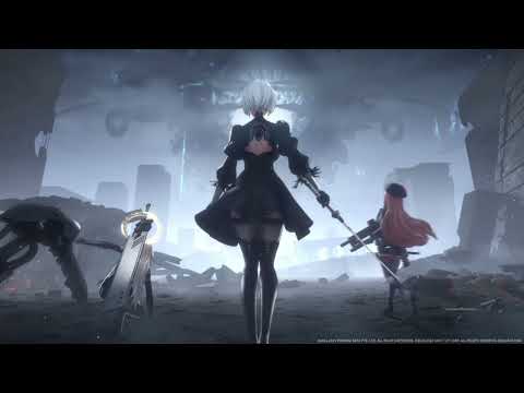 ؾνNIKKE١ߡNieR:Automata٥PV