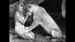 Tribute to George and Joy Adamson, Elsa the Lioness and Born Free!