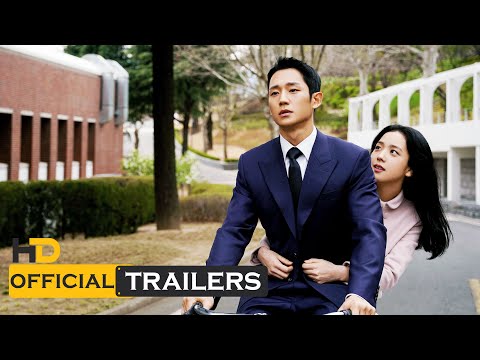 Snowdrop | Official Korean Trailer | Jisoo | Jung Hae In | DisneyPlus Hotstar
