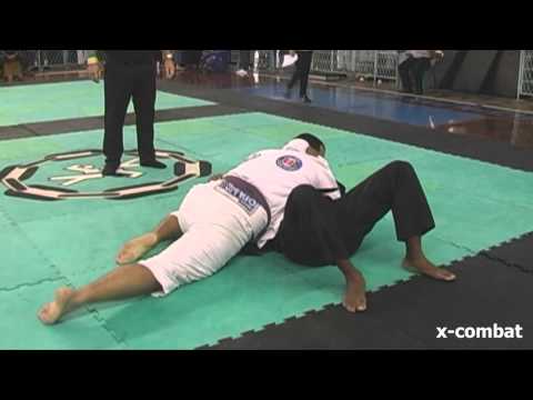CAMPEONATO BRASILEIRO X-COMBAT - Fernando Menezes x Daniel dos Santos by X-COMBAT