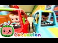 Who Will Win The Shopping Cart Race Cody And Friends Sing With CoComelon