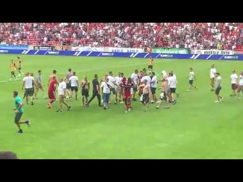 DVSC-Paks 2020.06.27. balhé. 2X60 méteres síkfutás döntő