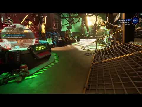 Late Night Warcrimes - Deep Rock Galactic