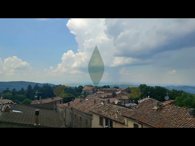 APPARTAMENTO CON VISTA DA RISTRUTTURARE A VIVO D’ORCIA (SI)
