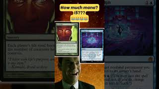 For the Low Cost of 15 Mana 😂👀