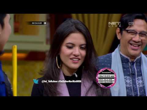 Ini Sahur 1 Juni 2017 Part 6/7 - Rizky Febian, Marsha Aruan, Chika Waode