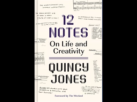 12 Notes: On Life & Creativity