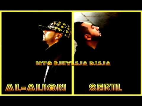 SEKIL ft AL ALION - Isto Djuvlaja Djaja ( New 2012)