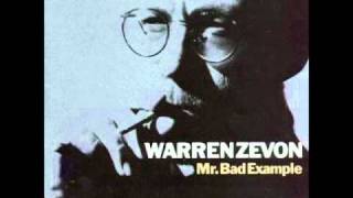 Warren Zevon - Mr. Bad Example