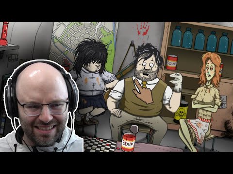 Returning To An Old Favorite (60 Seconds: Reatomized #1)