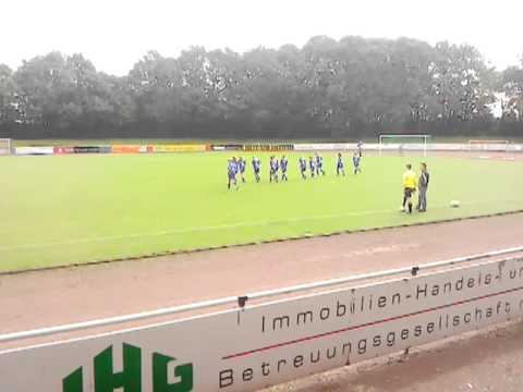 DJK Teutonia Schalke U15: Beim 1. FFC Recklinghausen