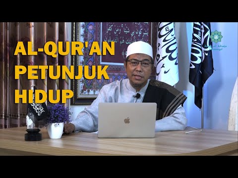 AL-QUR'AN PETUNJUK HIDUP | KH ROKHMAT S LABIB