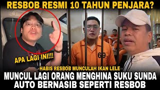 Download lagu WHAT'S THIS? RESBOB WAS JUST ARRESTED, AND ANOTHER PERSON APPEARS WHO INSULTED THE SUNDANS!! IT'S... mp3 Download lagu WHAT'S THIS? RESBOB WAS JUST ARRESTED, AND ANOTHER PERSON APPEARS WHO INSULTED THE SUNDANS!! IT'S... mp3