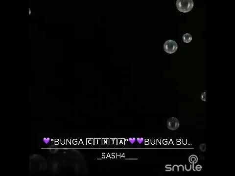 BUNGA CINTA VOCAL:BAYU ANGGA FT RISKA RISMA #KARAOKE