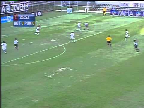 Botafogo 0 x 1 Ponte Preta - Campeonato Brasileiro 2004