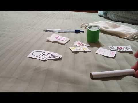 Inserted Objects - Episode 3 - Fate Through An Open Door 