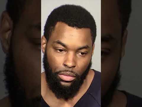 Man Who Attacked Judge in Viral Video Sentenced to Prison By Same Official #court #prison #shorts