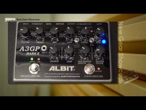 Albit A3GP MkII Preamp | Reverb