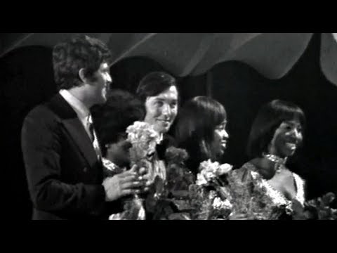 Karel Gott et al.: Škoda lásky/Rosamunde/Alles, was uns gefällt (live) 1972
