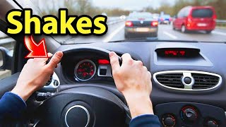 The Shocking Reason Your Car SHAKES When Braking