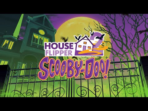 House Flipper 2 - Scooby Doo DLC Release Trailer