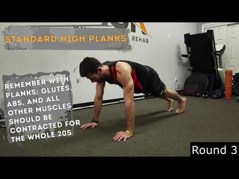 Combat Conditioning: Foundations #1
