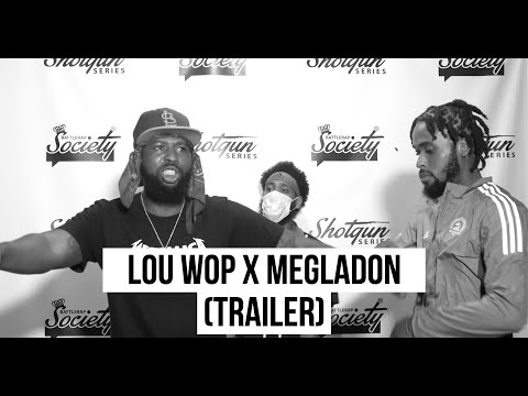 (TRAILER) MEGLADON X LOU WOP @ BASEMENT VOL. 5