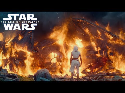 Star Wars: The Rise of Skywalker (TV Spot 'She')