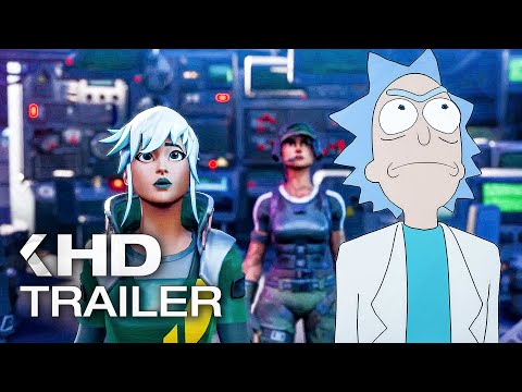 FORTNITE: KAPITEL 2 - Season 7 Story Trailer German Deutsch (2021)