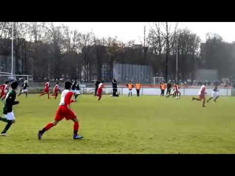 DHC JO13-2 vs Hercules JO13-1; 3-3