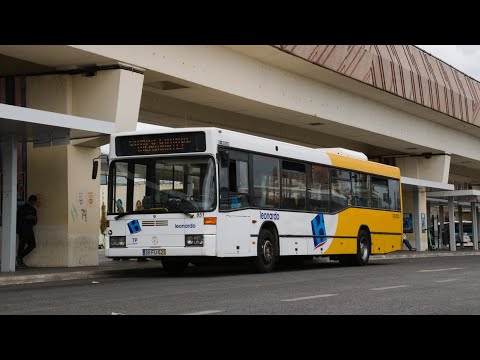 🎙️| Mercedes-Benz O405N2 - ZF gearbox recording (Leonardo 851)