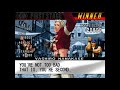 The King Of Fighters 98 Ultimate Match Yashiro Nanakase Arcade Mode
