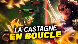 LA CASTAGNE - Draft avec Alderiate, Slipix, Strey et Shunrim