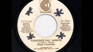 Eddie Palmieri - Vamonos Pal Monte - LATIN JAZZ 1973