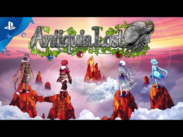 Video - Antiquia Lost (PS5)