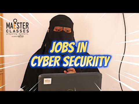 JOBS IN CYBER SECURITY