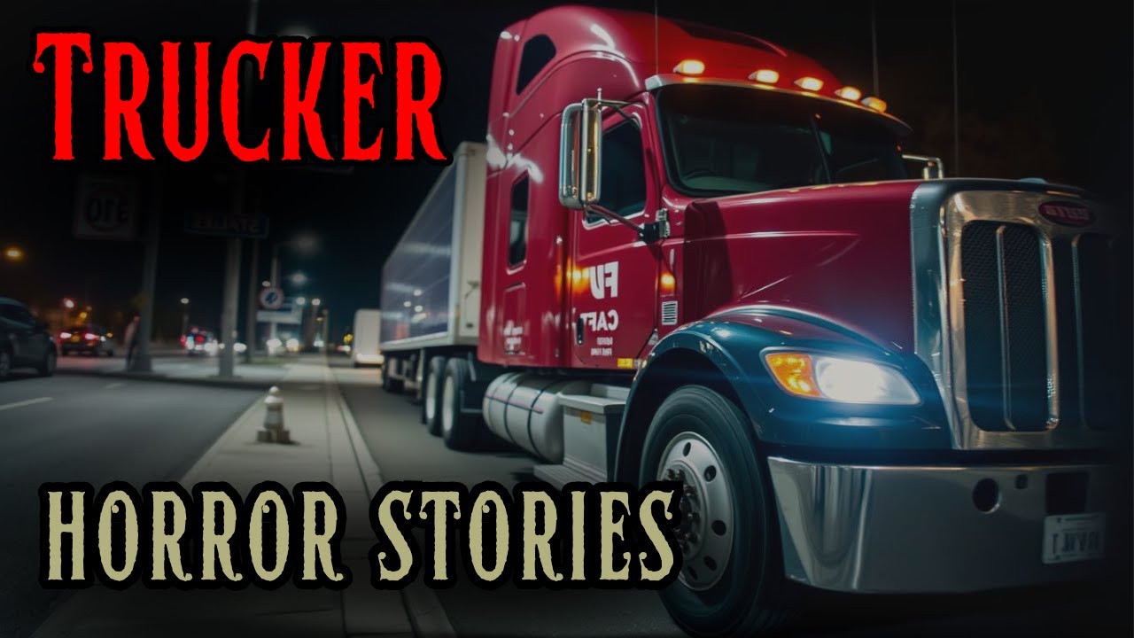 4 Disturbing Trucker Horror Stories