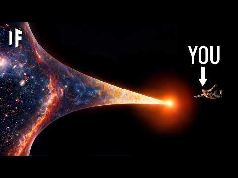 What If You Traveled to Before the Big Bang?