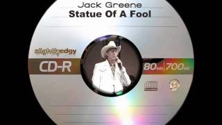 Jack Greene - Statue Of A Fool
