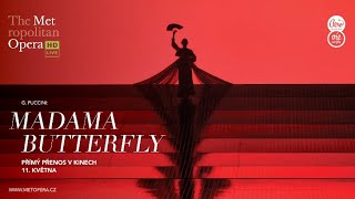 Madama Butterfly – Trailer CZ