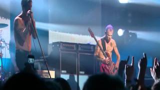 Red Hot Chili Peppers - Did I Let You Know - Live in Köln 2011 [HD]