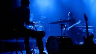 Death Cab for Cutie - We looked like giants [live]