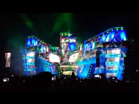 Let it Roll 2017 - Best Opening Ceremony- MainStage High Quality