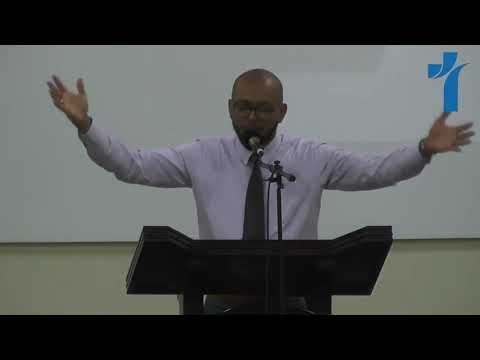 Psalm 29:1-11, The Supremacy of God in the Storm, Rev. Alejandro Castiblanco.