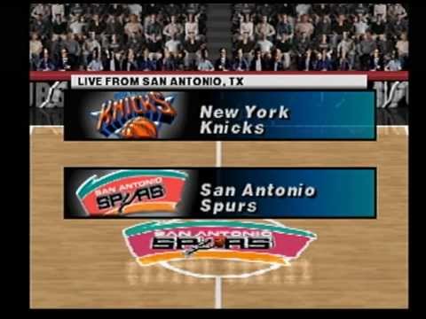 nba live 2000 sony playstation rom