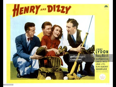 HENRY AND DIZZY 1942 Henry Aldrich