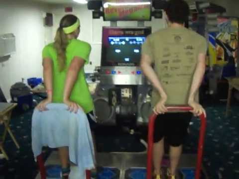 Freyja & v4extreme - ITG - Tougen [12] - Footwork