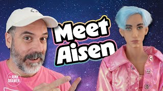 Not Everyone’s Cup of Tea — But Mine for Sure! ✨ Unboxing the Necot Aisen Doll