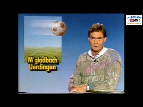 Saison 1986-1987 - Folge 5 - FC Bayer 05 Uerdingen in den Spieltagen 28, 29, 32 und 33