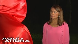 Mirando a los ojos del odio: Así comenzó la entrevista de Ilia Calderón con líder del KKK (Parte 1)
